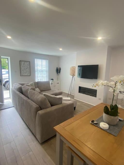 Quay Cottage باركغايْت المظهر الخارجي الصورة