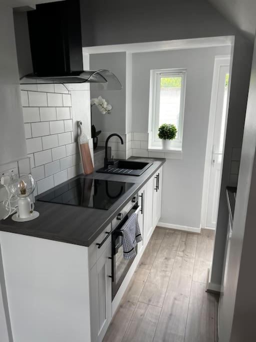 Quay Cottage باركغايْت المظهر الخارجي الصورة